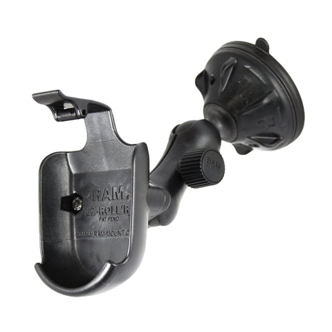 RAM Mounts Twist-Lock Suction Mount for SPOT IS
