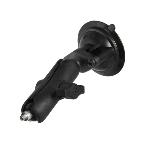 RAM® Twist-Lock™ Composite Suction Mount with 1/4