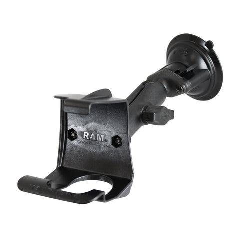 RAM® Twist-Lock™ Suction Mount for BMW Navigator II & III + More