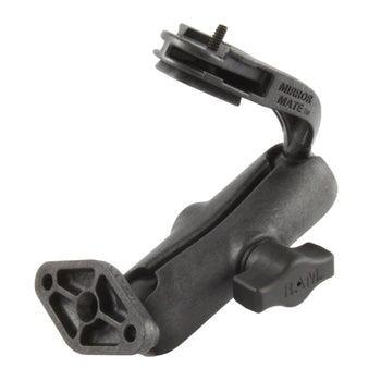 RAM® Mirror-Mate™ Double Ball Mount for GM Vehicles