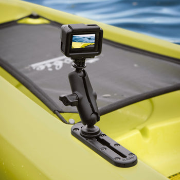 RAM® Composite Double Socket Arm - B Size Medium