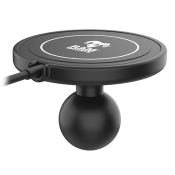 RAP-B-202-AP-MAG-1-W2MU:RAP-B-202-AP-MAG-1-W2MU_1:RAM Ball Adapter with RAM Qi2 15W Wireless Charger
