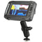 RAM® Track Ball™ Mount for Lowrance Elite-4 & Mark-4 Series