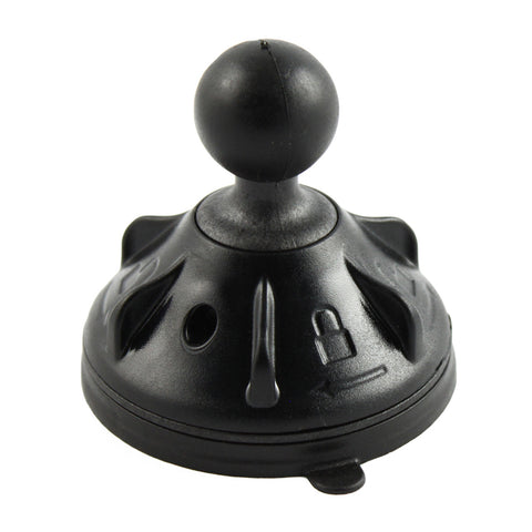 RAM® Twist-Lock™ Low-Profile Suction Cup Ball Base