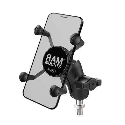 RAM® X-Grip® Phone Mount with 3/8