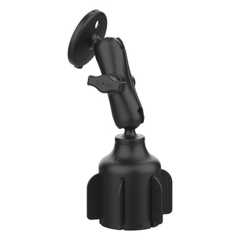 RAM® Stubby™ Cup Holder Mount for Apple MagSafe (2024+)