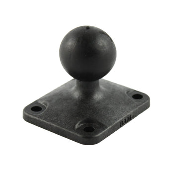 RAP-B-347U:RAP-B-347U_1:RAM Composite Ball Adapter with AMPS Plate