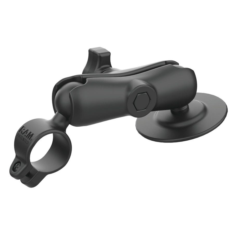 RAM® Adhesive Rail Mount for Tough-Bar™ - Medium Arm