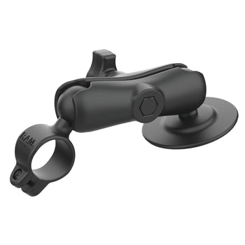 RAM® Adhesive Rail Mount for Tough-Bar™ - Medium  Arm