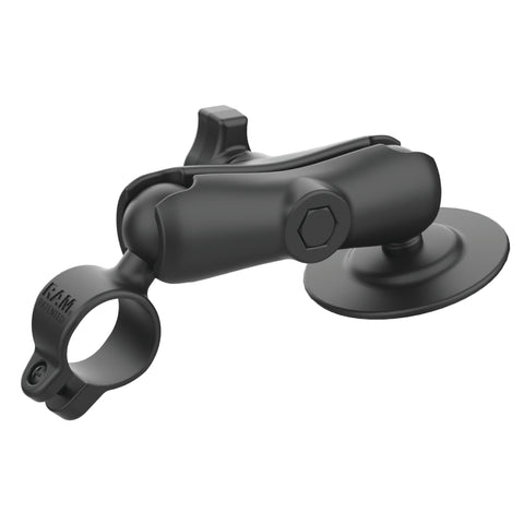 RAM® Adhesive Rail Mount for Tough-Bar™ - Medium  Arm