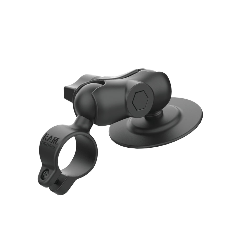 RAM® Adhesive Rail Mount for Tough-Bar™ - Short Arm