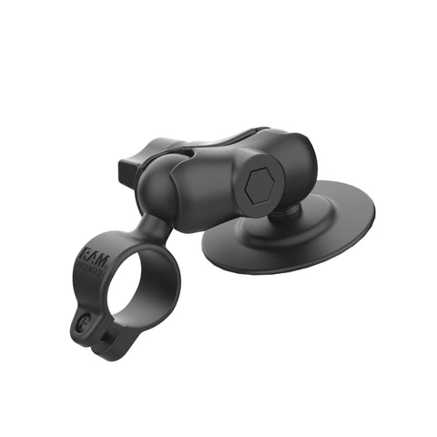 RAM® Adhesive Rail Mount for Tough-Bar™ - Short Arm