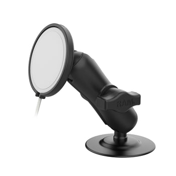 RAM® Flex Adhesive Double Ball Mount for Apple MagSafe (2024+)