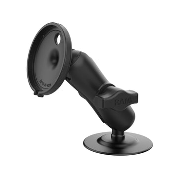 RAM® Flex Adhesive Double Ball Mount for Apple MagSafe (2024+)