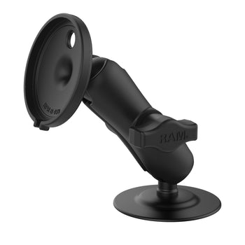 RAM® Flex Adhesive Double Ball Mount for Apple MagSafe (2020)