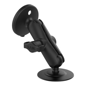 RAM® Flex Adhesive Double Ball Mount for Apple MagSafe (2020)