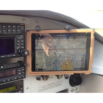 RAM® X-Grip® with Flex Adhesive Base for 7"-8" Tablets