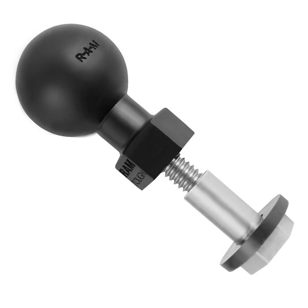 RAM® Tough-Ball™ Mirror Base for Harley-Davidson Motorcycles – RAM