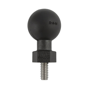 RAP-B-379U-252050:RAP-B-379U-252050_1:RAM Tough-Ball™ with 1/4"-20 x .50" Threaded Stud - B Size