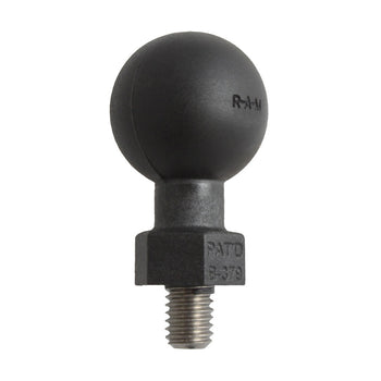 RAP-B-379U-M81208:RAP-B-379U-M81208_1:RAM Tough-Ball™ with M8-1.25 x 8mm Threaded Stud