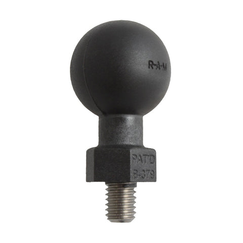 RAM® Tough-Ball™ with M8-1.25 x 8mm Threaded Stud