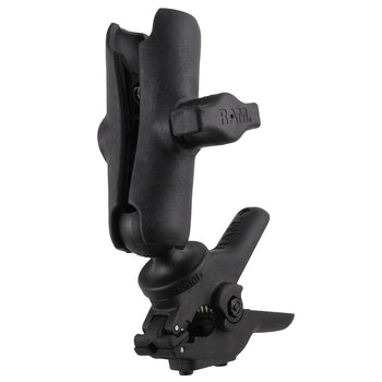 Ram Mount Tough Charge 15W Waterproof Wireless Charging Motorcycle Mount [RAM B 149Z A UN12W V7M 1 Ram Mount Tough Charge 15W Waterproof Wireless Charging Motorcycle Mount [RAM B 149Z A UN12W V7M 1