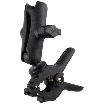 RAP-B-397-2-201U:RAP-B-397-2-201U_1:RAM Tough-Clamp™ Large Base with Double Socket Arm