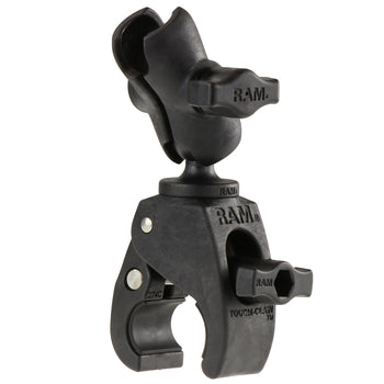 Adattatore Ram Mount RAM B 238 WCT Con Viti Compatibili Con I Braccioli E Le Guide Per Le Sedie A Rotelle Adattatore Ram Mount RAM B 238 WCT Con Viti Compatibili Con I Braccioli E Le Guide Per Le Sedie A Rotelle