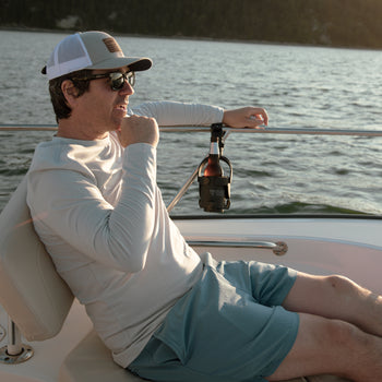 RAM® Level Cup™ XL 32oz Drink Holder with RAM® Tough-Claw™