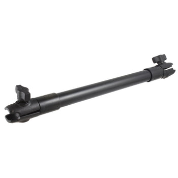 RAP-BB-201-18U:RAP-BB-201-18U_1:RAM 18" PVC Pipe with Single Socket Arms - B Size