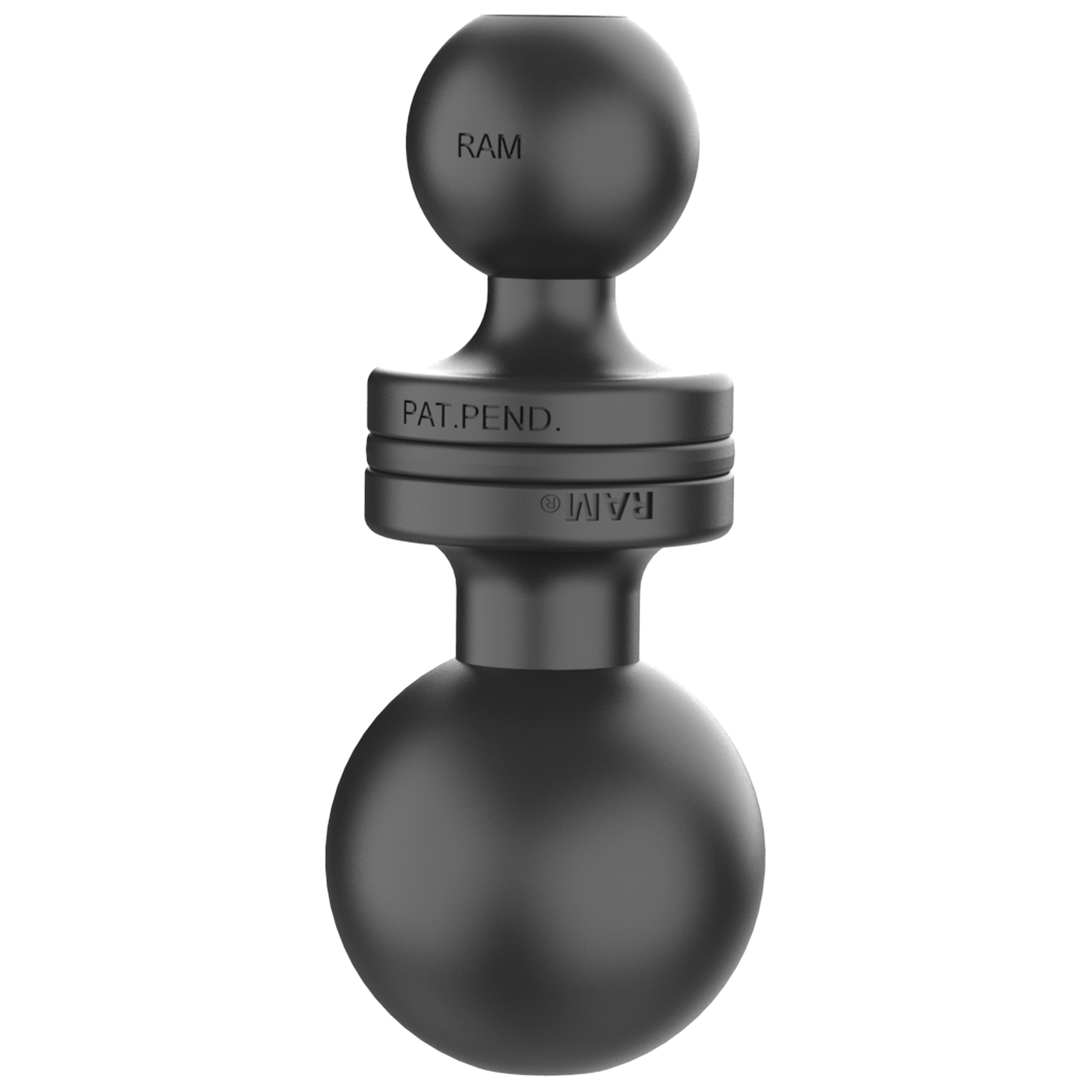 RAM® Double Ball Adapter - C Size to B Size – RAM® Mounts