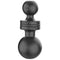 RAM® Double Ball Adapter - C Size to B Size