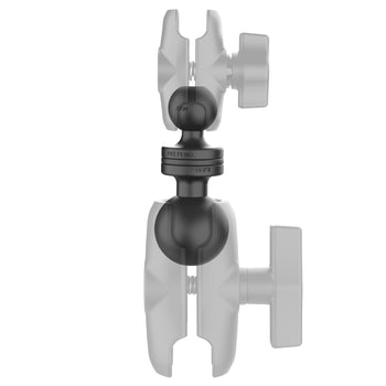 RAM® Double Ball Adapter - C Size to B Size