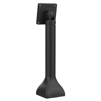 RAM® 14" Pedestal Mount with 75mm VESA Pattern