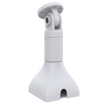 RAM® 7" Pedestal Mount with AMPS Pattern - Gray