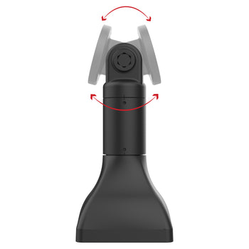 RAM® 7" Pedestal Mount with AMPS Pattern