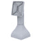 RAM® 7" Pedestal Mount with 75mm VESA Pattern - Gray