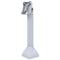 RAM® 14" Pedestal Mount with 75mm VESA & Cable Routing - Gray