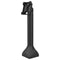 RAM® 14" Pedestal Mount with 75mm VESA & Cable Routing