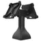 RAM® 7" Pedestal Mount with Dual 100mm VESA Adapters