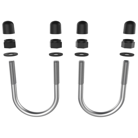 RAM® U-Bolt Hardware for RAM® Tough-Track™ 1.25
