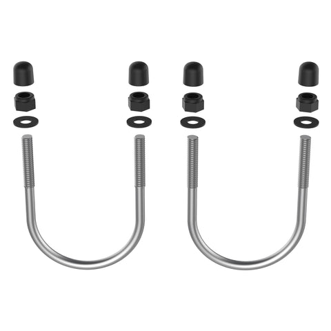 RAM® U-Bolt Hardware for RAM® Tough-Track™ 2