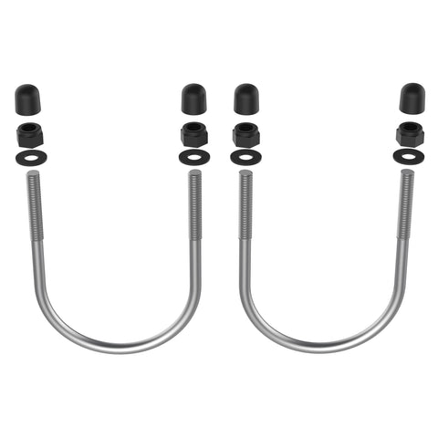 RAM® U-Bolt Hardware for RAM® Tough-Track™ 2.38