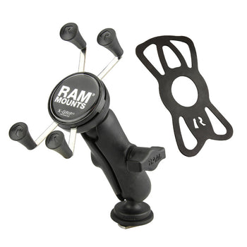 RAM® X-Grip® Phone Mount with RAM® Track Ball™ Base - Medium