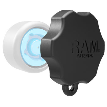 RAM® Pin-Lock™ Replacement 4-Pin Key for C Size and Swing Arms