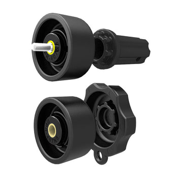 RAM® Pin-Lock™ Security Kit for C Size Socket Arms and Gimbal Brackets