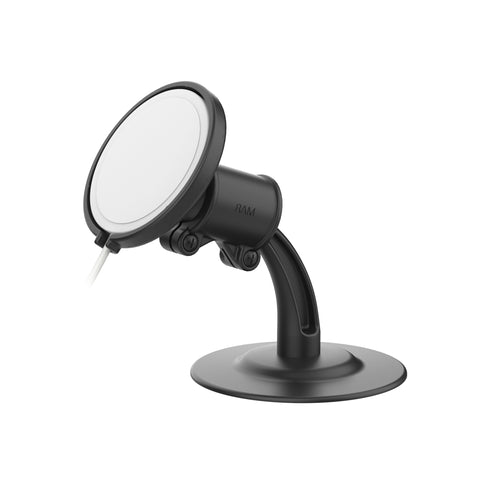 RAM® Lil Buddy™ Adhesive Dash Mount for Apple MagSafe (2024+)