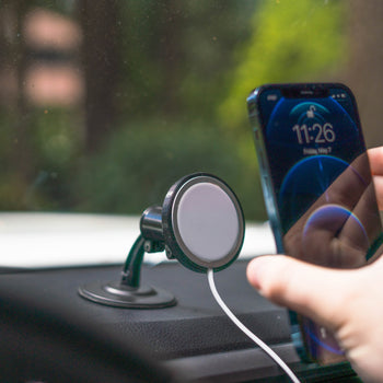 RAM® Lil Buddy™ Adhesive Dash Mount for Apple MagSafe (2024+)