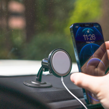 RAM® Lil Buddy™ Adhesive Dash Mount for Apple MagSafe (2020)