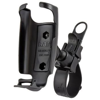 RAM® EZ-Strap™ Rail Mount for Garmin Astro 320, GPSMAP 62 & 64